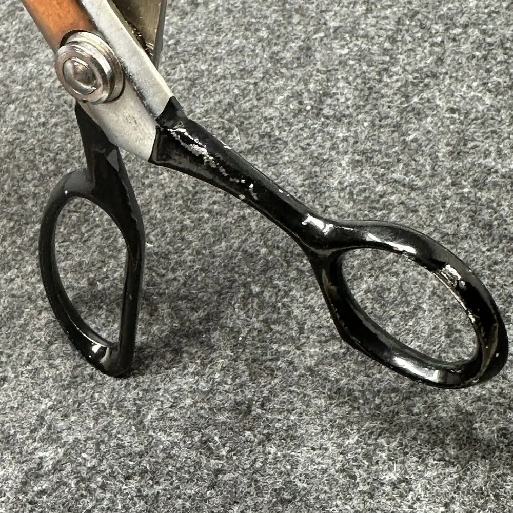 Vintage Griffon Cutler Pinking Shears 7 Inch Scissors Zig Zag HEAVY DUTY